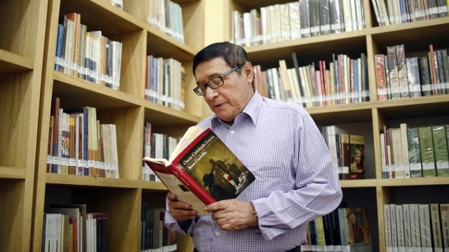 Fallece el reconocido escritor ancashino Oscar Colchado Lucio, a los 76 años