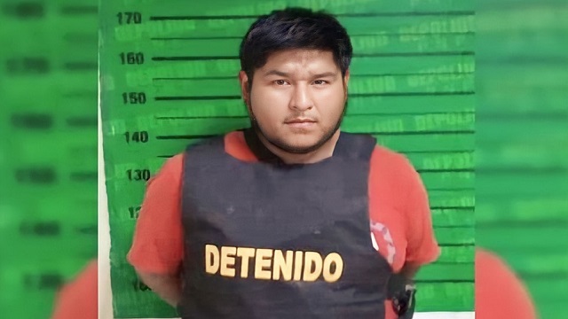 Policía Judicial detiene a “Farruko” tras persecución en las calles de Chimbote