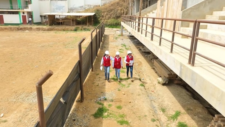 Más del 70% de obras públicas paralizadas pertenecen a gobiernos locales