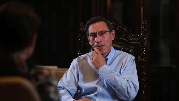Martín Vizcarra: Fiscalía inicia diligencias preliminares contra expresidente por organización criminal
