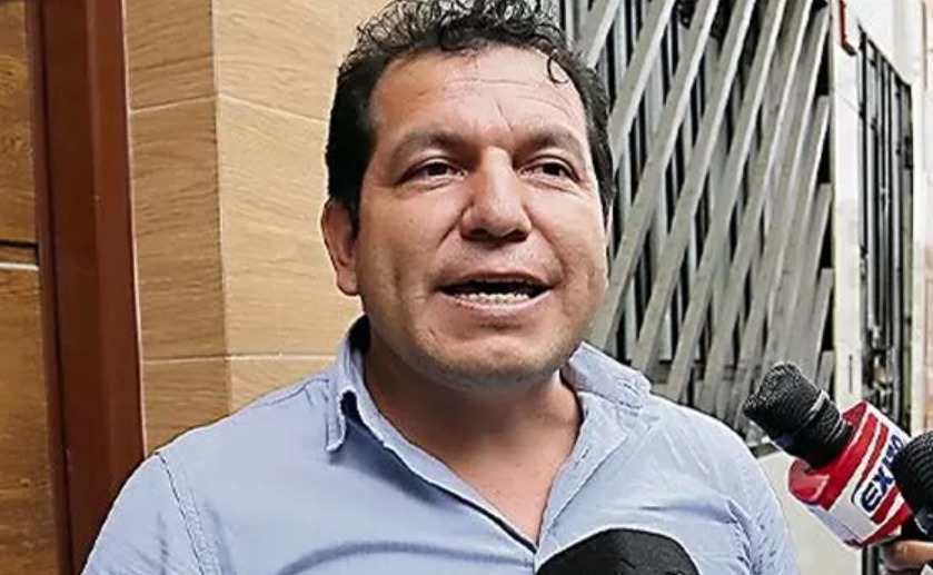 Alejandro Sánchez, amigo y financista de Castillo,es deportado por las autoridades de EE.UU.