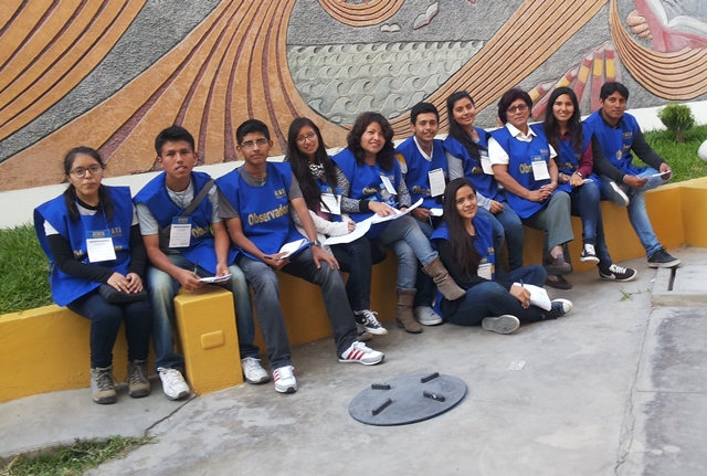 Chimbote: Transparencia convoca a observadores para segunda vuelta electoral 