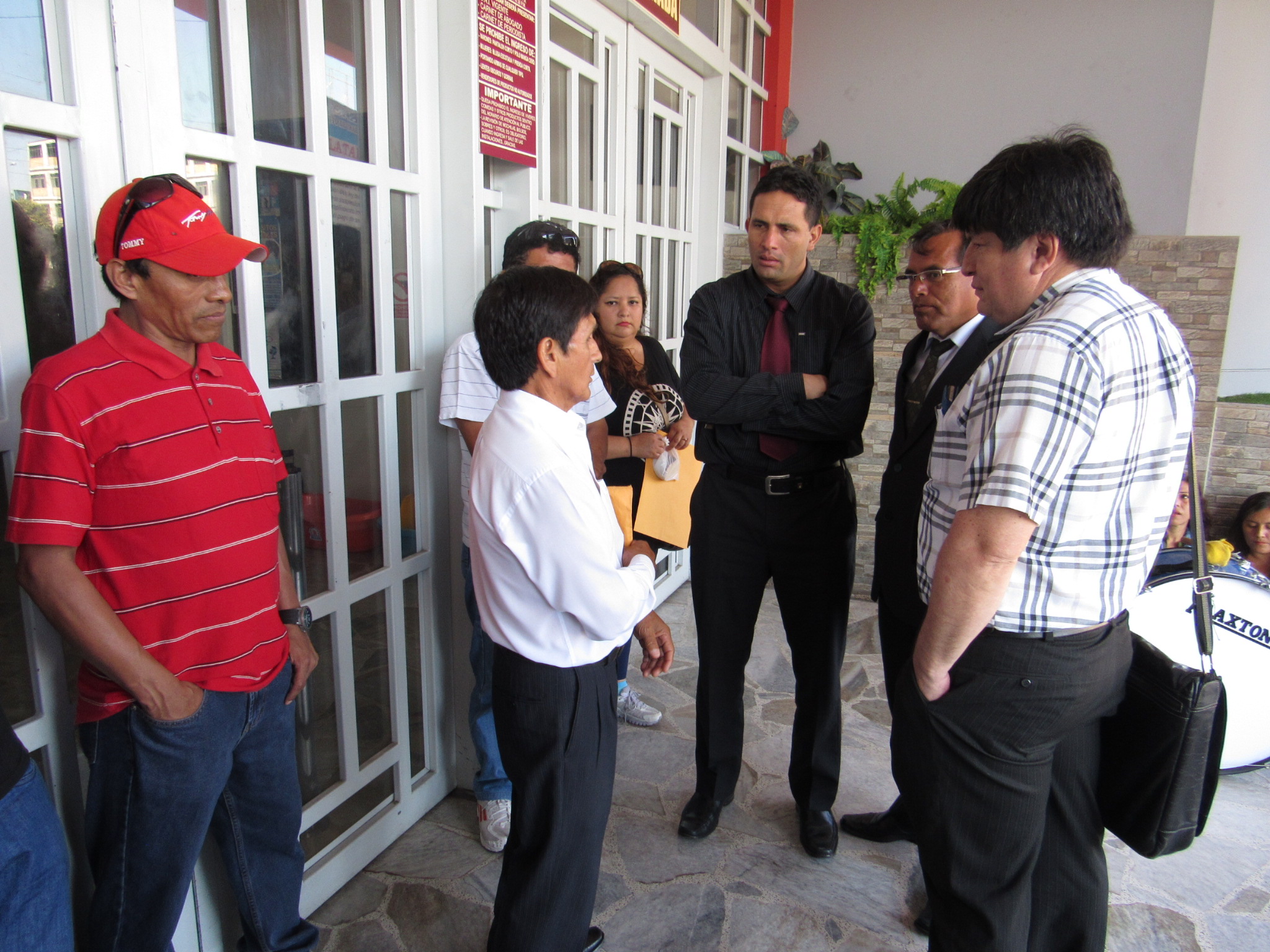 Chimbote: hasta tres procesos judiciales se quebraron por huelga en la Corte del Santa