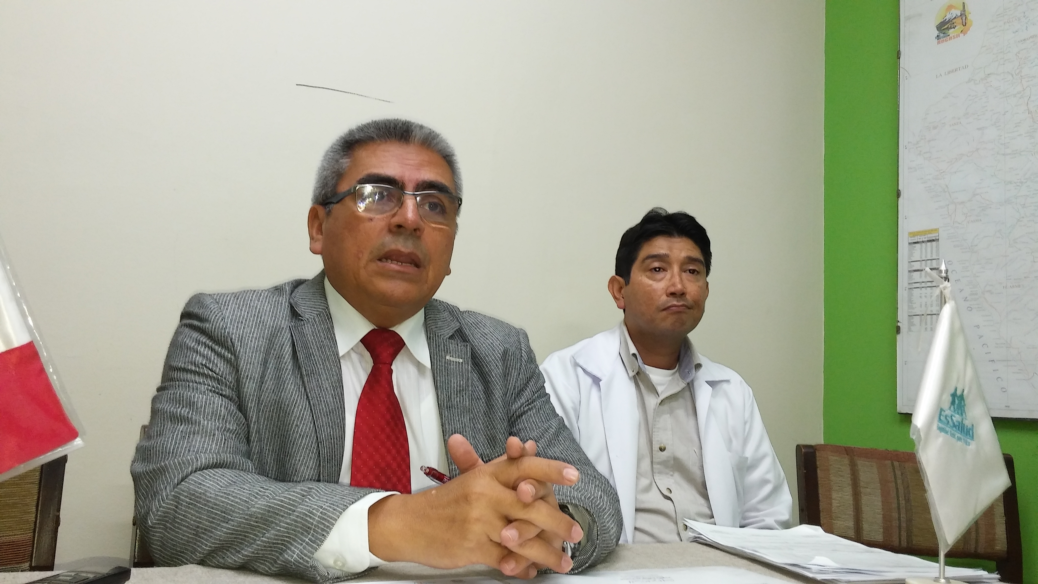 EsSalud Áncash obtuvo premio nacional por reducción de citas en laboratorio