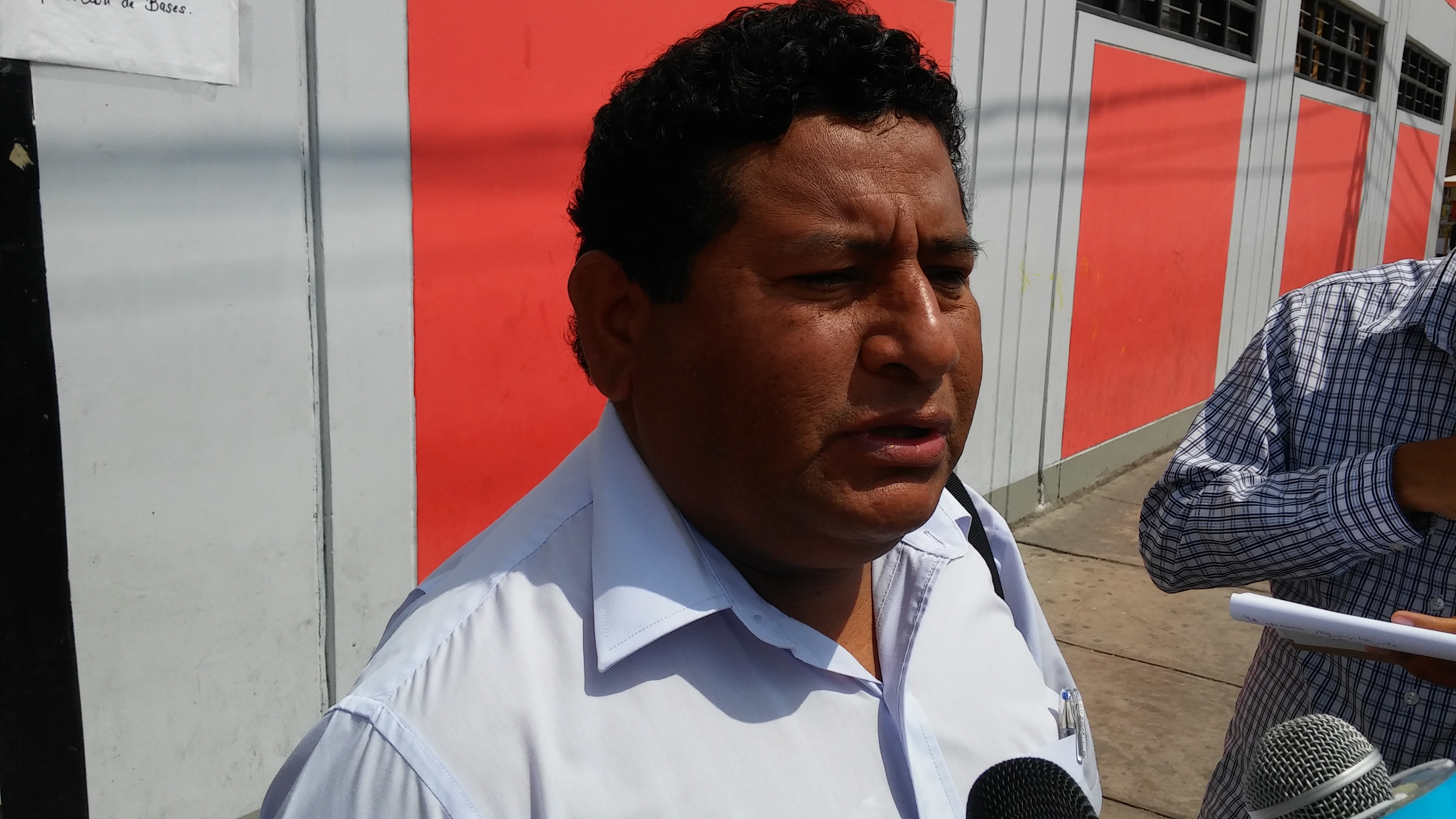 Chimbote: decano de ingenieros espera que gobernador regional culmine obras paralizadas