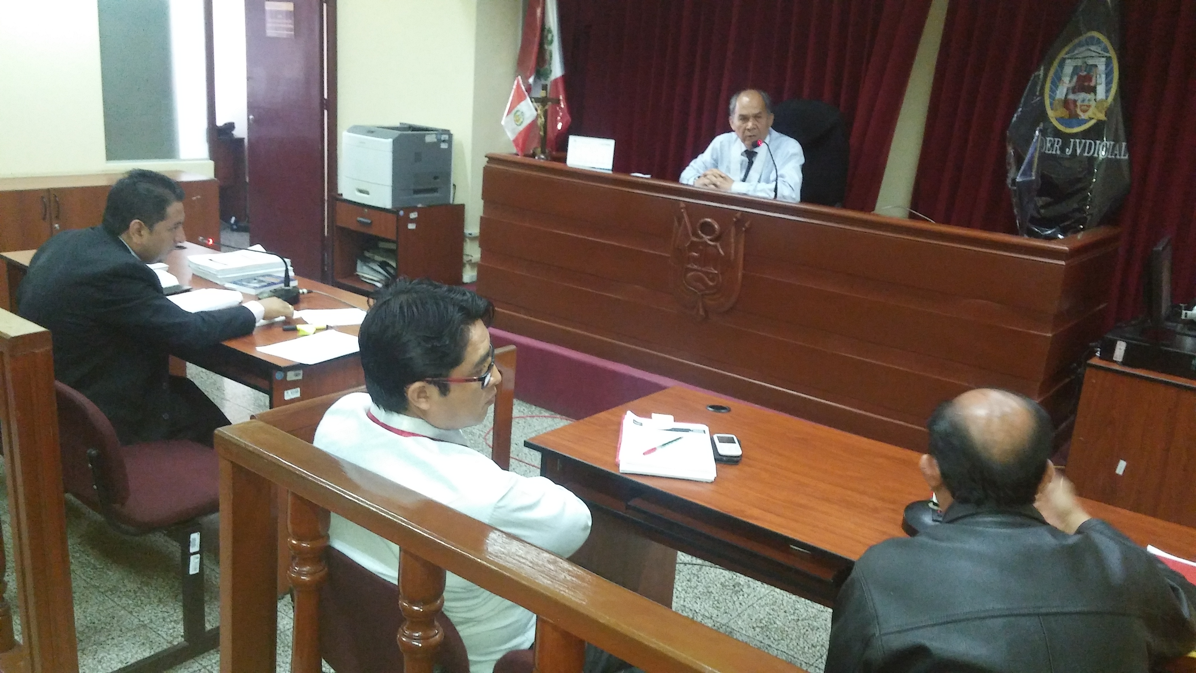 Caso Samanco: suspenden audiencia de comparecencia con restricciones para abogado Cribillero 