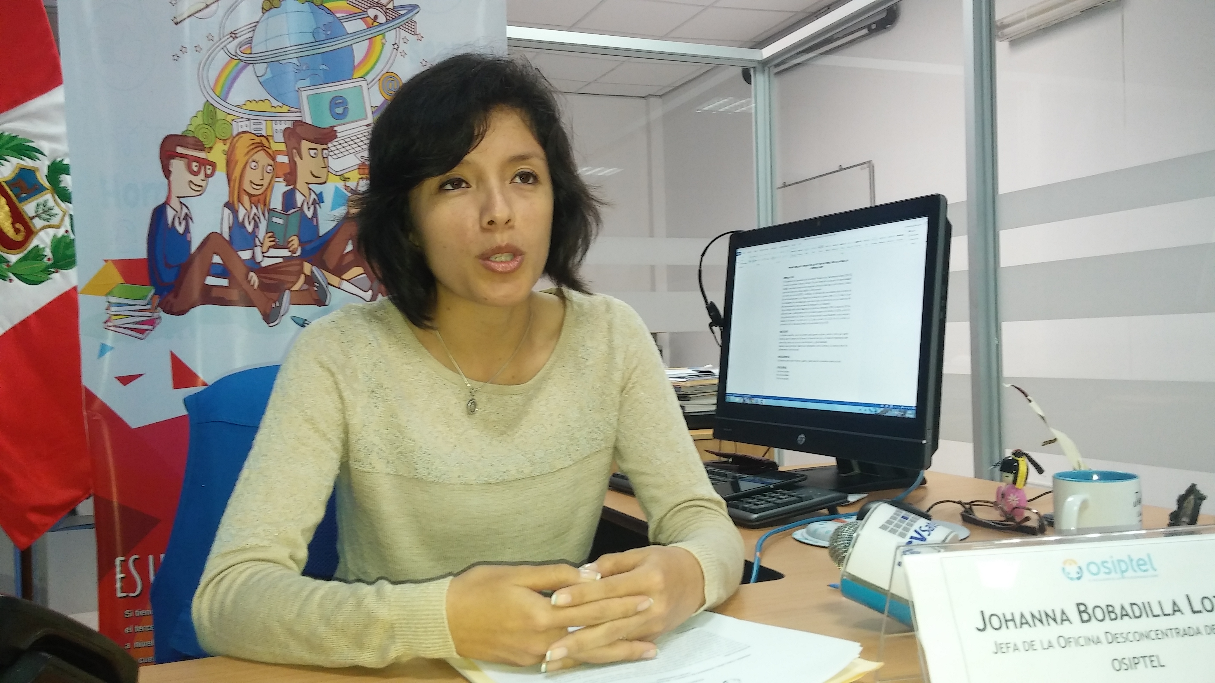 Áncash: unos 200 colegios podrán participar en concurso literario que promueve Osiptel