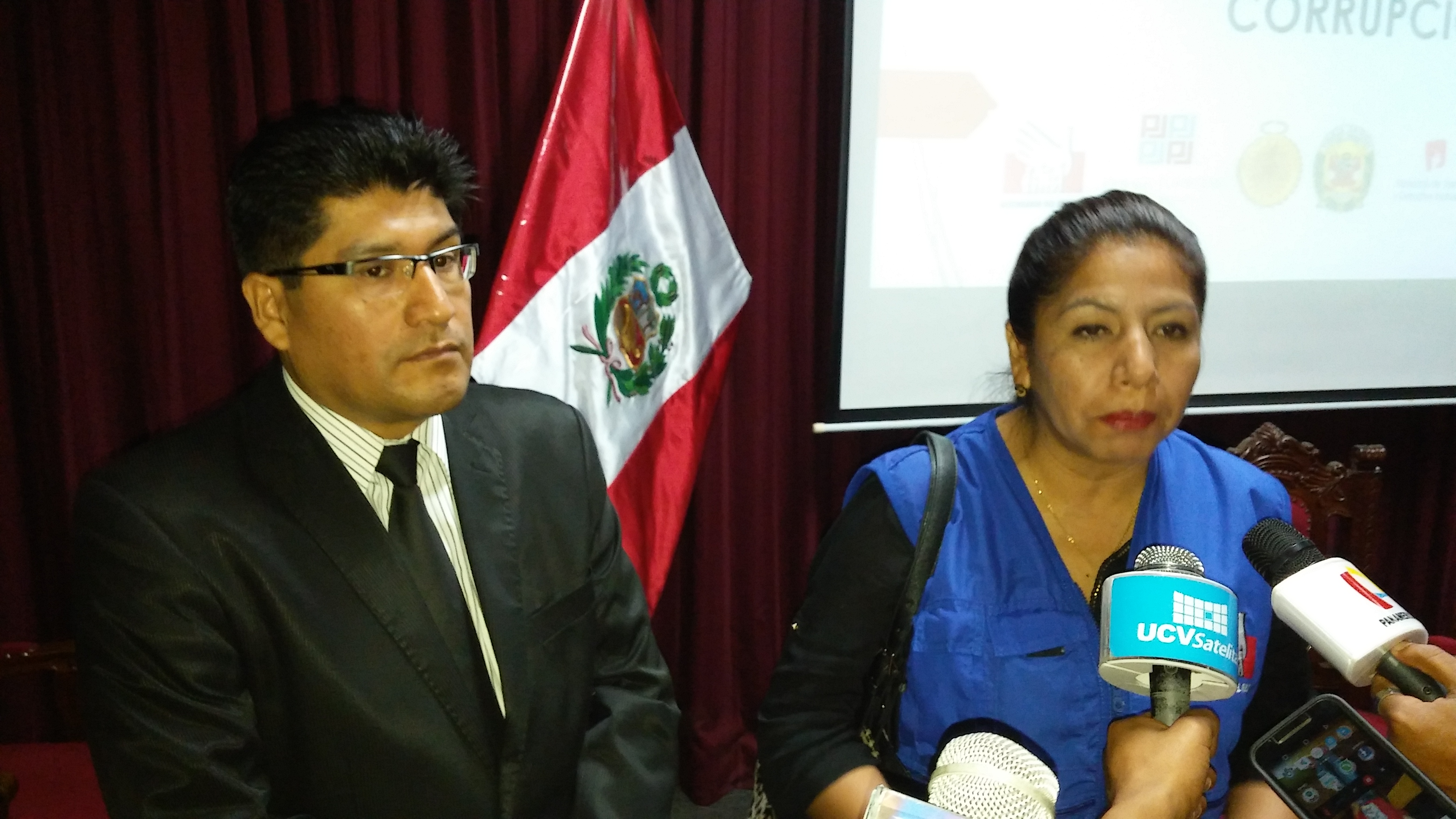Chimbote: Este 19 de octubre feria informativa de lucha contra la corrupción