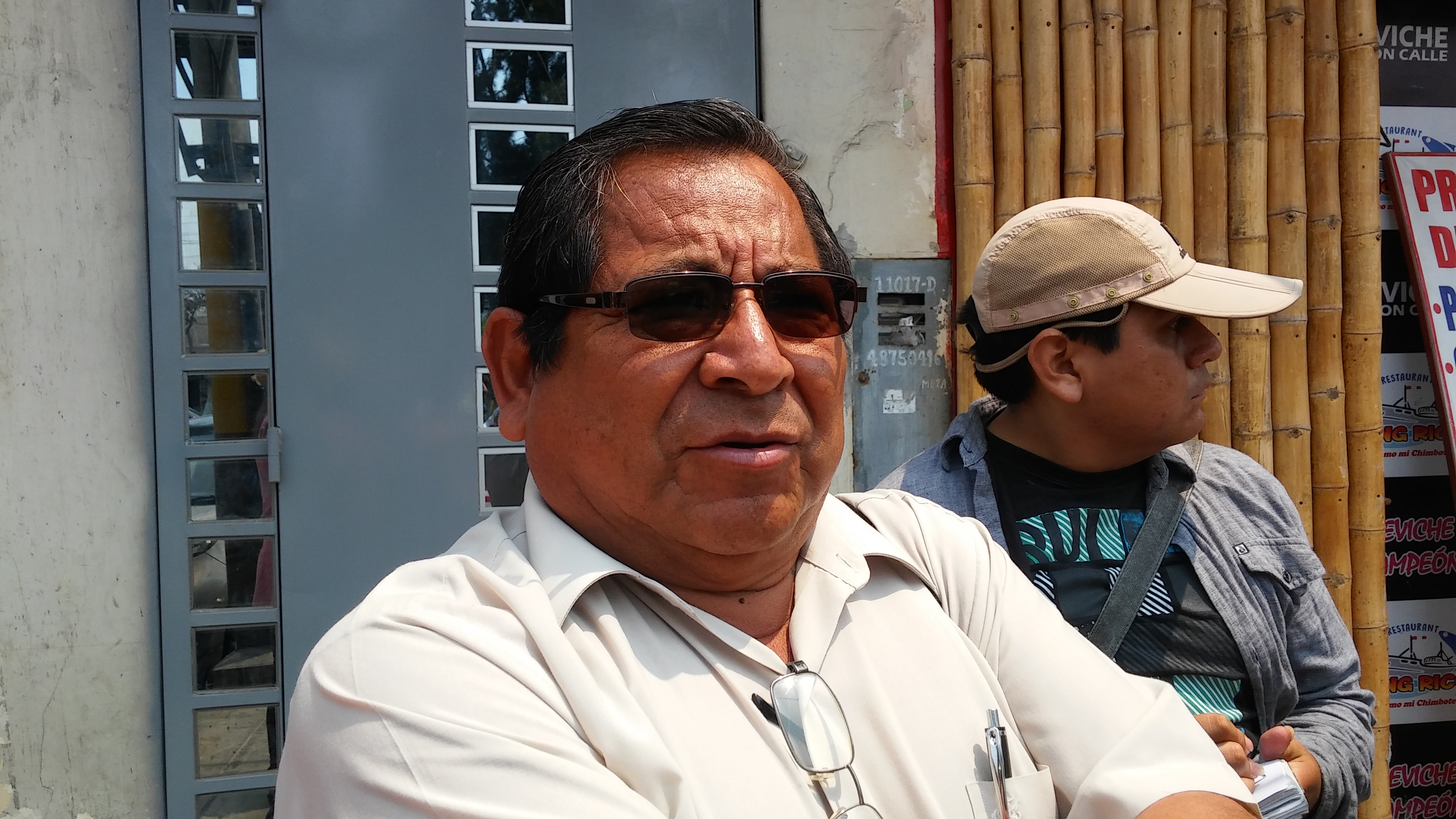 Chimbote: esperan que gobernador regional sea claro y explique como encontró el GRA