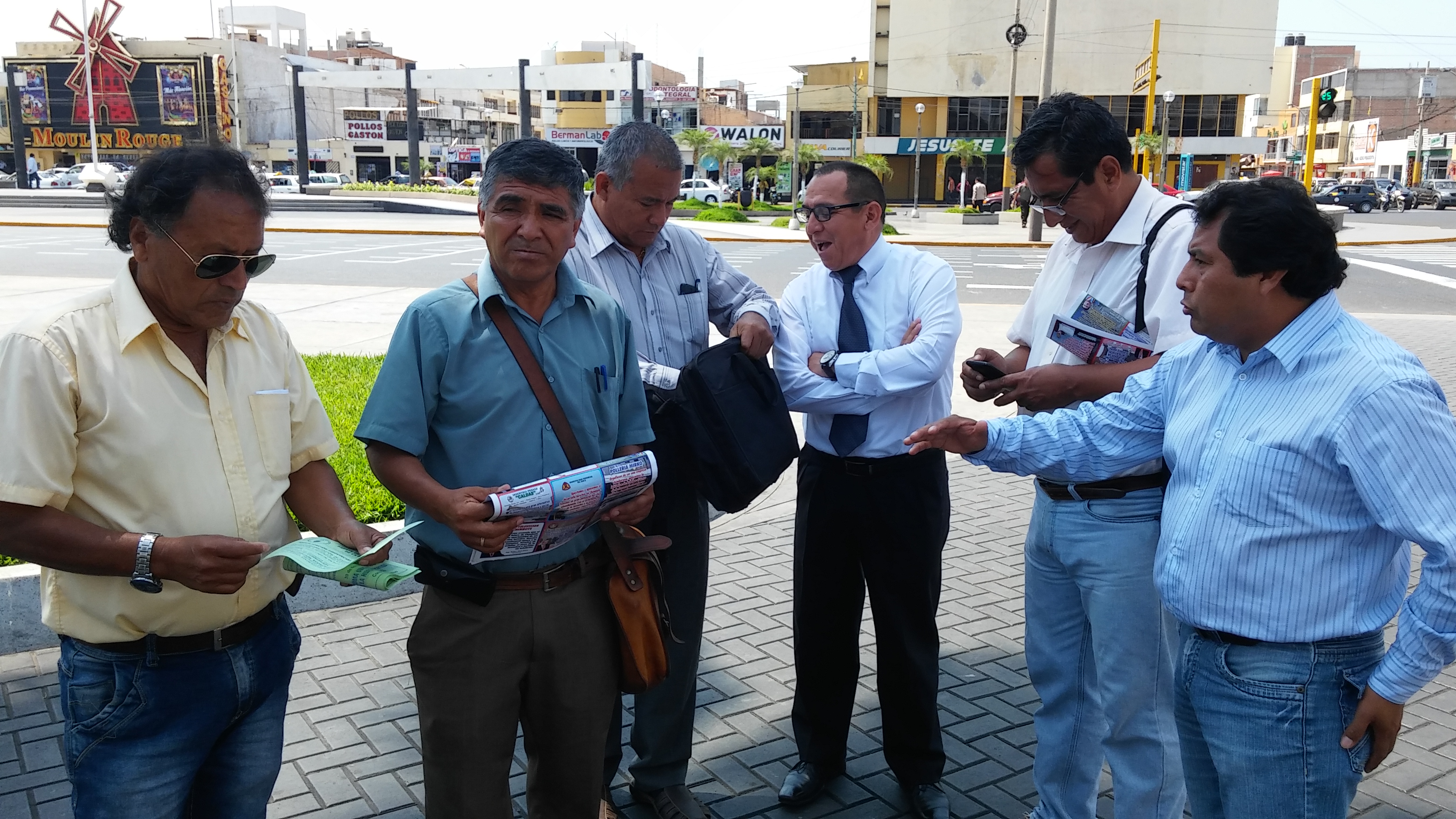 Gremios y sindicatos se movilizarán este 30 por Chinecas con bocatoma única