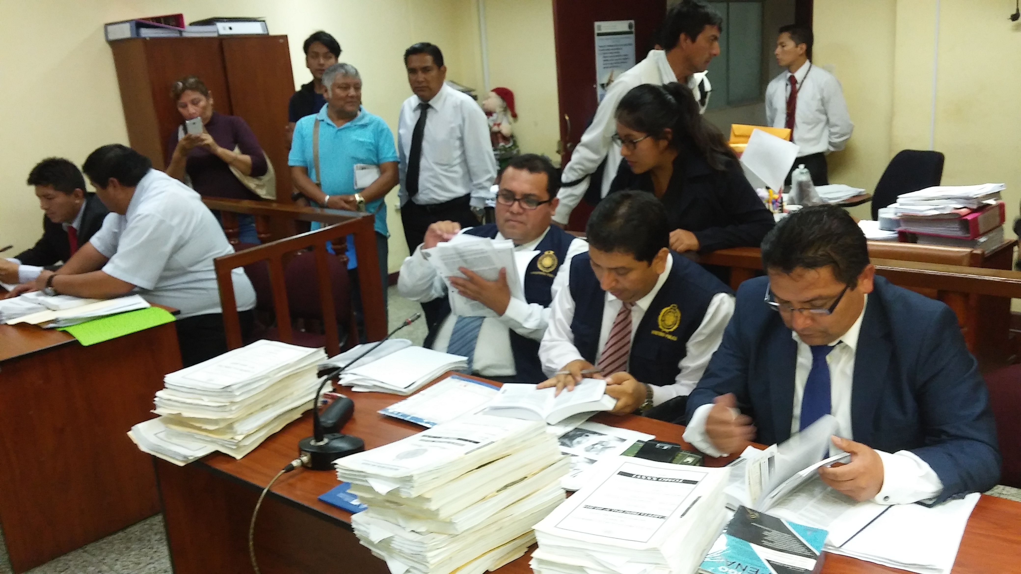 Caso Samanco: pedido de cese de los exregidores fue reprogramado para el 15 de diciembre