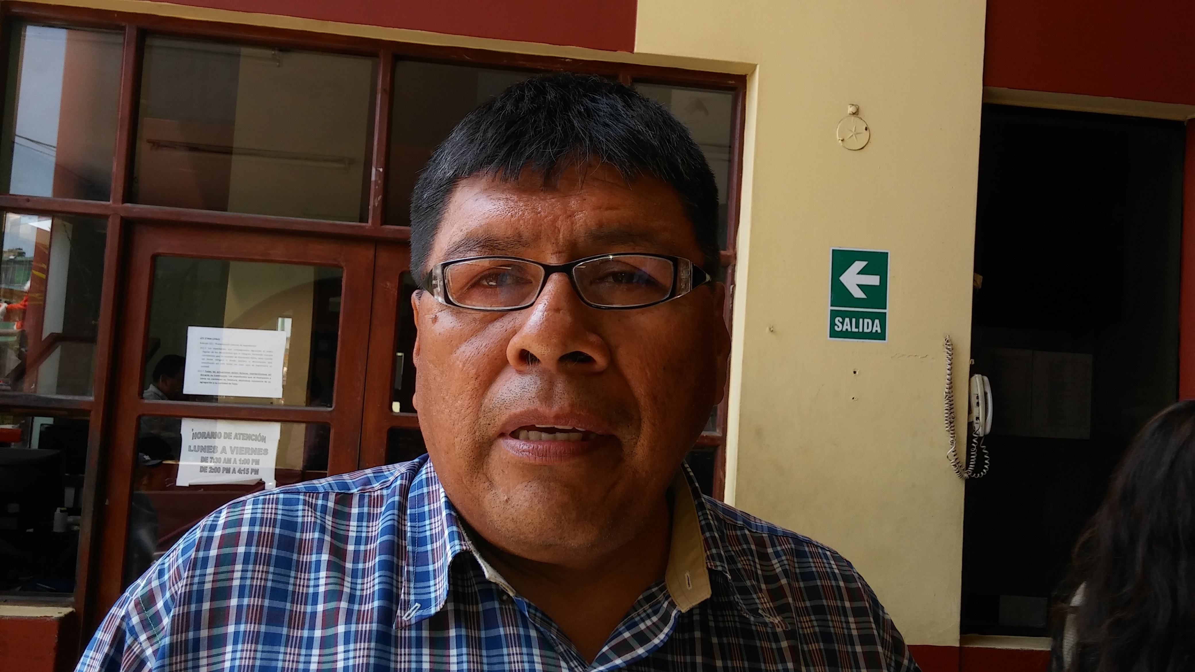 Consideran meritorio que Áncash haya sido declarado en emergencia por el recurso hídrico 