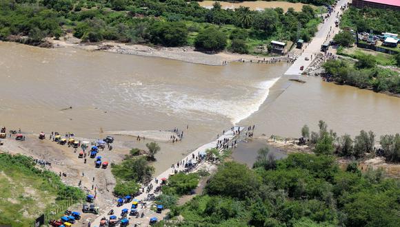 Lluvias: Gobierno transfiere S/ 559 millones a Indeci para llevar ayuda humanitaria