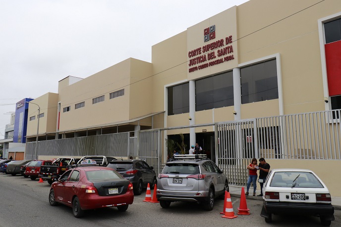 Consejo Ejecutivo del PJ dispone implementar dos nuevos órganos jurisdiccionales en Corte del Santa