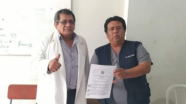 Casma: hospital de apoyo "San Ignacio" tiene nuevo director