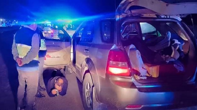 Serenos de Nuevo Chimbote intervienen a “robacasas” en Los Portales