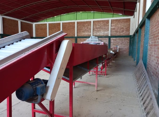 Áncash: alertan inoperatividad de maquinaria adquirida por S/ 190 mil para proyecto productivo agrario en Moro