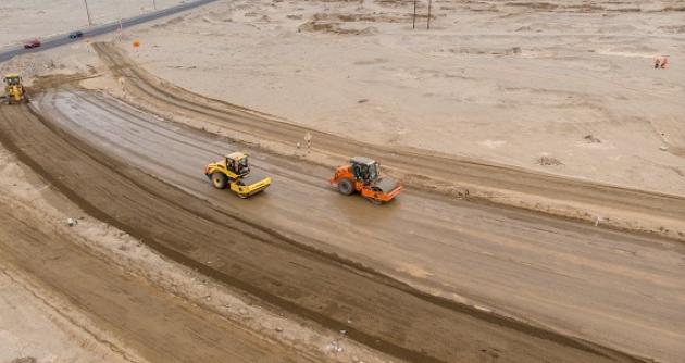Con la vía de Evitamiento de Chimbote los viajes se reducirán hasta en una hora