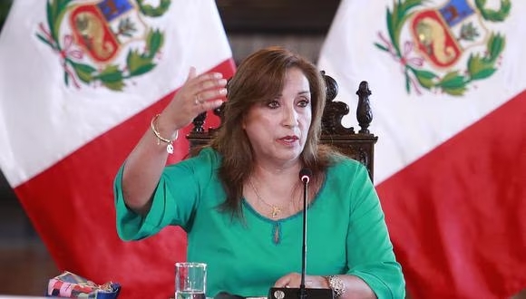 Dina Boluarte sugiere a Keiko Fujimori que su bancada proponga otro adelanto de elecciones