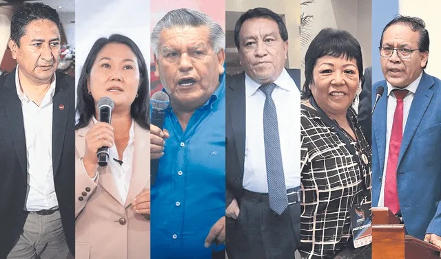 Partidos ejecutaron menos de 1.3 millones de soles en actividades de formación