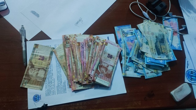 Áncash: capturan a miembros de banda delictiva “Los aromáticos de Huaraz”