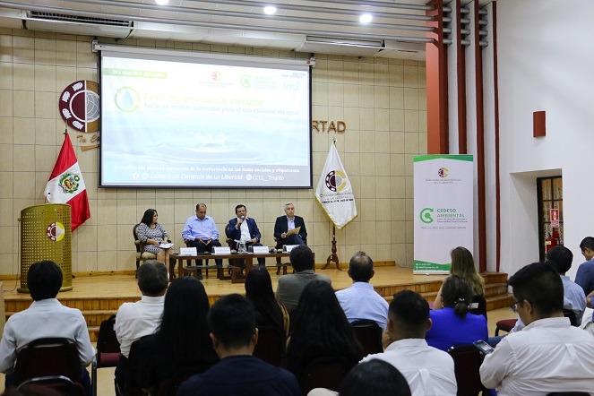 Día Mundial del Agua: "Alertan sobre la necesidad del uso racional y responsable del recurso hídrico"