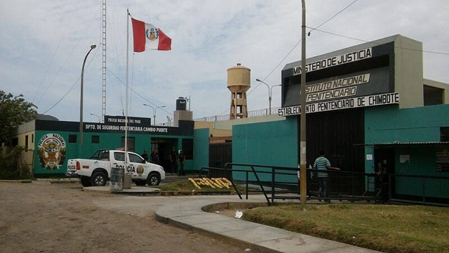 Chimbote: condenan a integrantes de banda criminal dedicada a la venta de autopartes y vehículos robados