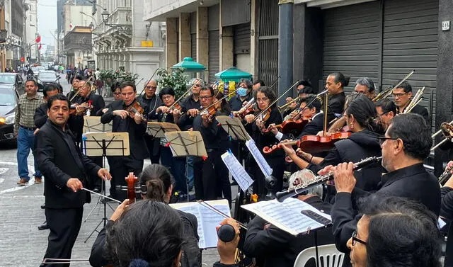 Trabajadores de elencos nacionales del Ministerio de Cultura exigen mejores condiciones laborales