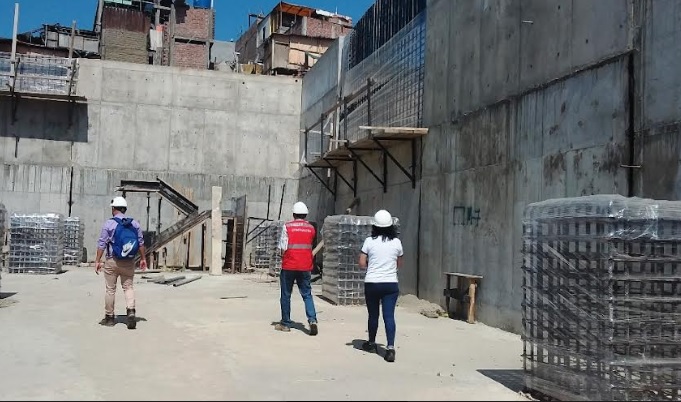 Suspensión de saldo de obra de Hospital Progreso en Chimbote incrementaría costos