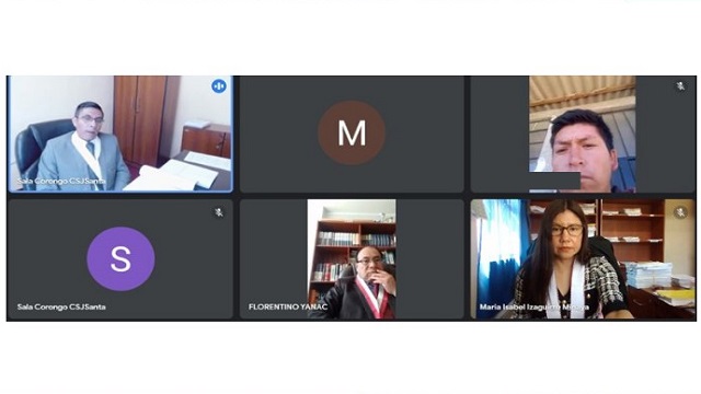 Sujeto que agredió a su conviviente en Corongo fue condenado a 42 jornadas de trabajo comunitario