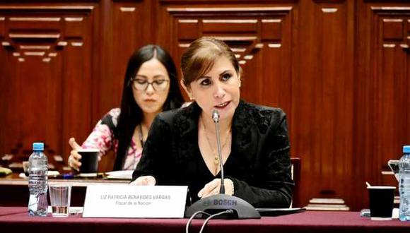 Fiscal de la Nación pide mejorar escala remunerativa para el personal del Ministerio Público
