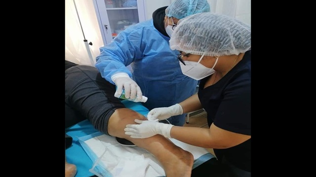 Mujer teme haber sido contagiada de rabia humana tras ser atacada por un perro en Chimbote