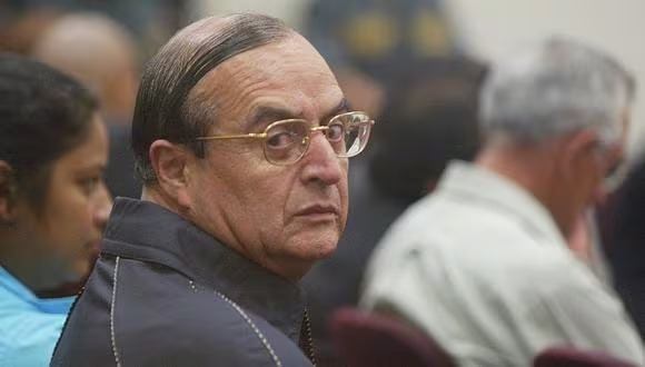 Poder Judicial leerá sentencia a Montesinos por presuntas lesiones graves el viernes 29