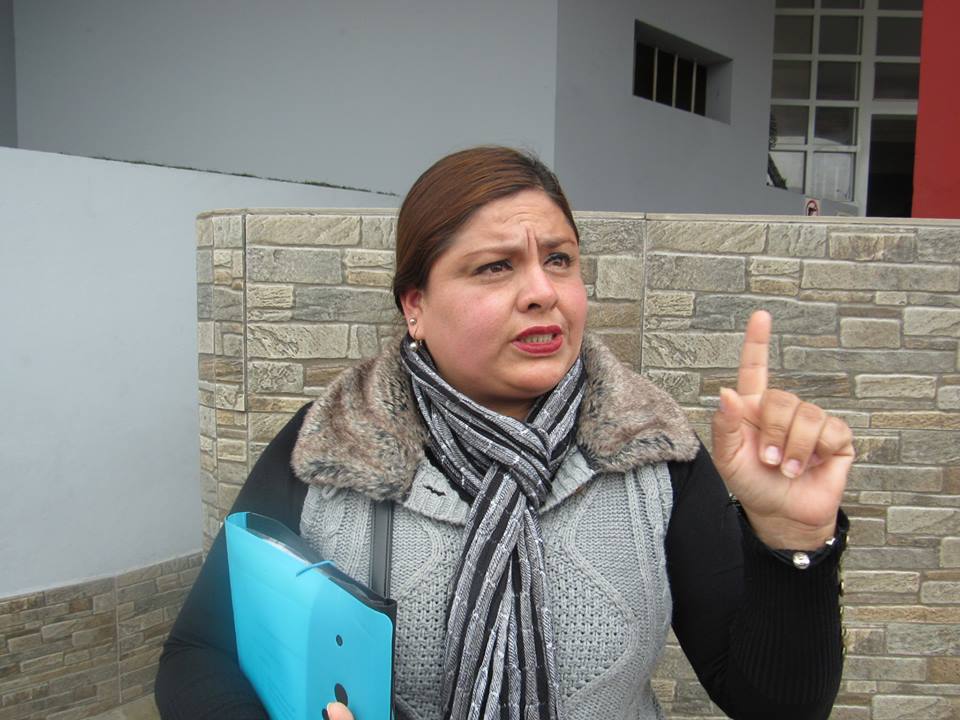 Abogada de Álvarez considera “fuera de contexto legal” la nueva acusación contra su patrocinado 