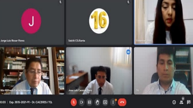 Chimbote: absuelven a mujer pese a existir pruebas en su contra por acusar falsamente a un suboficial