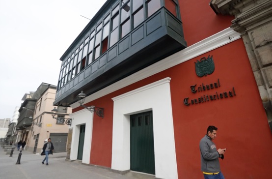 Consejo Fiscal: Fallo del Tribunal Constitucional afectaría la recaudación futura