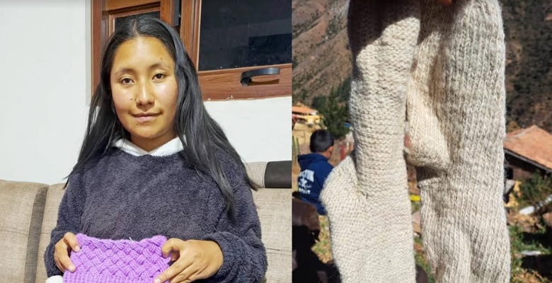 Becarios mantienen vigentes las costumbres y tradiciones peruanas