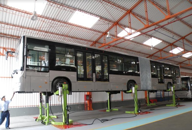 Envíos industriales sumaron más de US$ 5 mil millones a noviembre del 2023