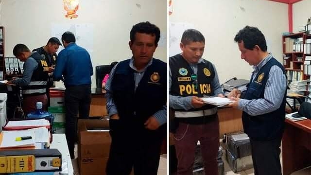 Áncash: Fiscalía intervino la Municipalidad de Huarmey tras detectar entrega irregular de brevetes