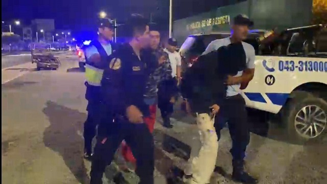 Menores de edad intentan asaltar a joven de 21 años en Nuevo Chimbote