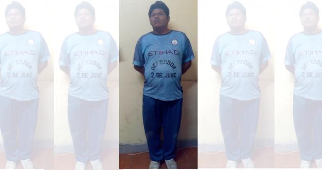 Chimbote: sujeto acusado de ultrajar a menor de edad es enviado a prisión preventiva