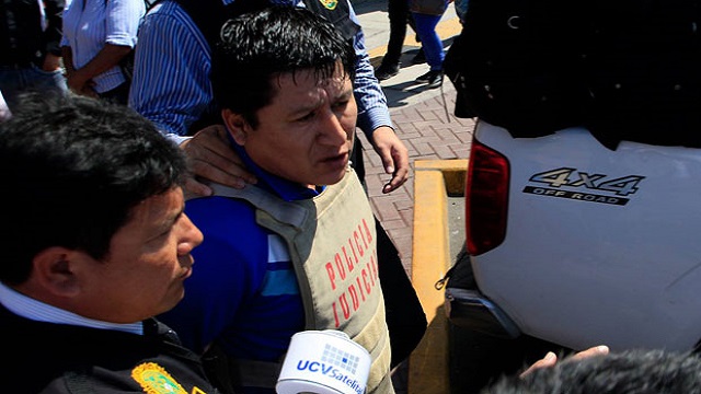 Confirman condena para implicados en crimen de exacalde de Casma