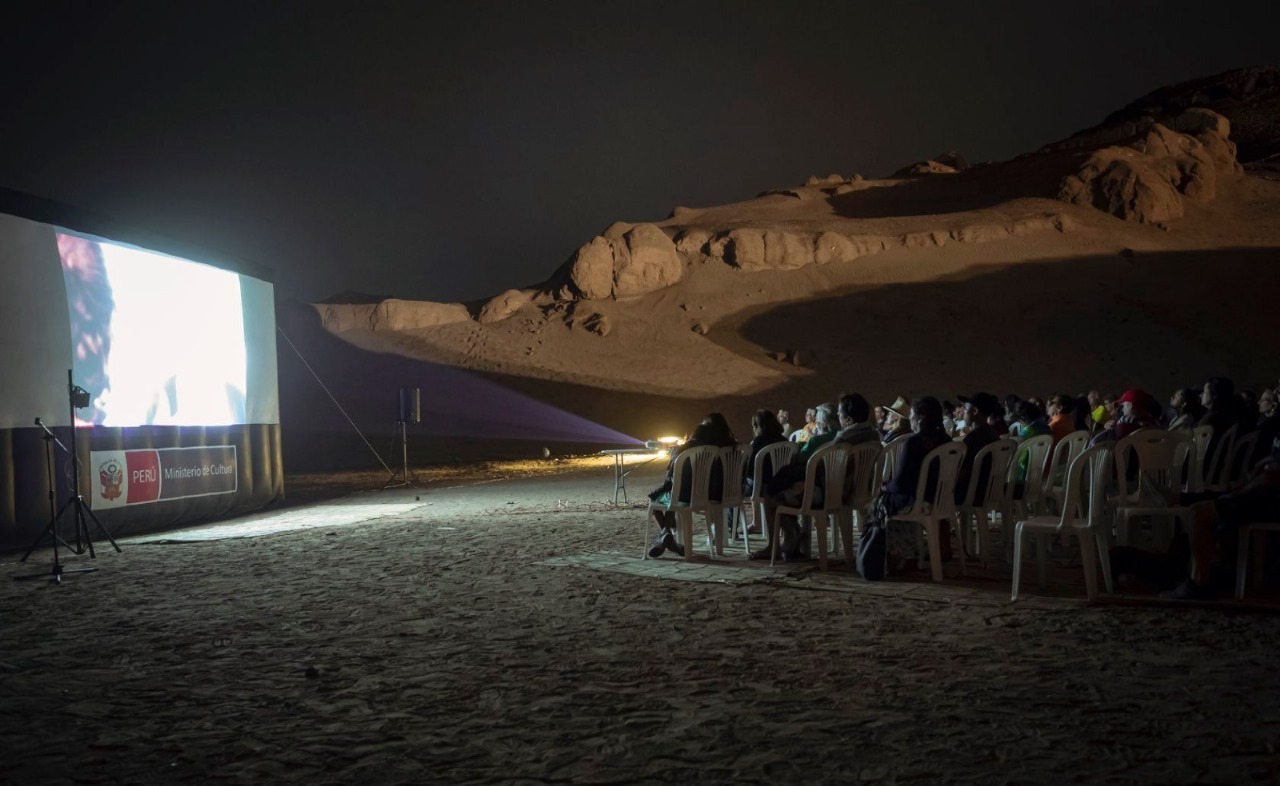 Gobierno observó la Ley del cine impulsada por el Congreso 