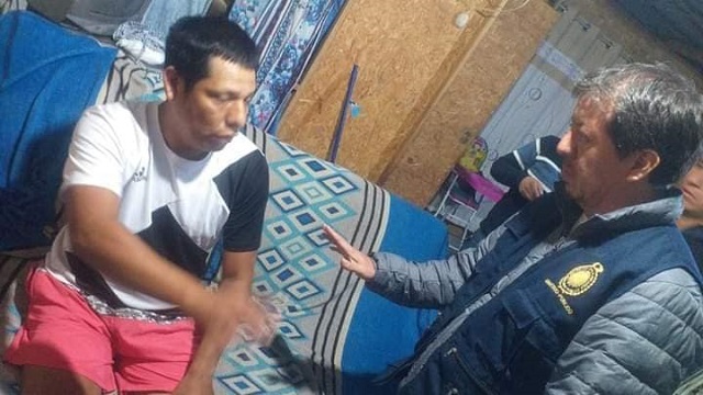 Fiscalía allana viviendas de seis sujetos implicados en robo de S/11 mil a una ciudadana en Casma