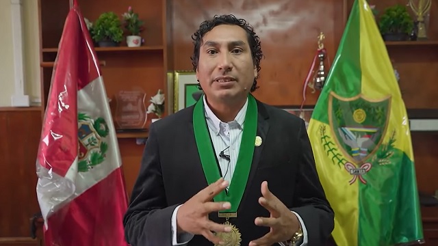 ONPE sanciona a alcalde de Santa por no presentar información financiera