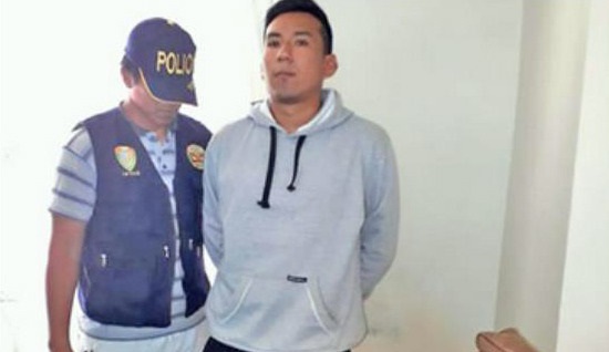 Confirman 8 años de cárcel para sujeto que fue intervenido con marihuana entre sus prendas