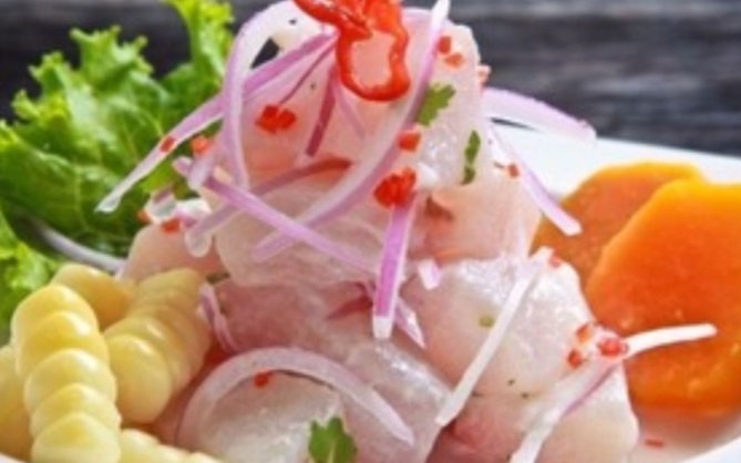 Perú es elegido el mejor destino culinario de América Latina
