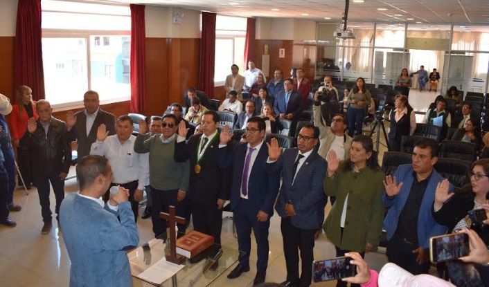 Instalan comisión EITI Áncash que promoverá la transparencia del sector extractivo