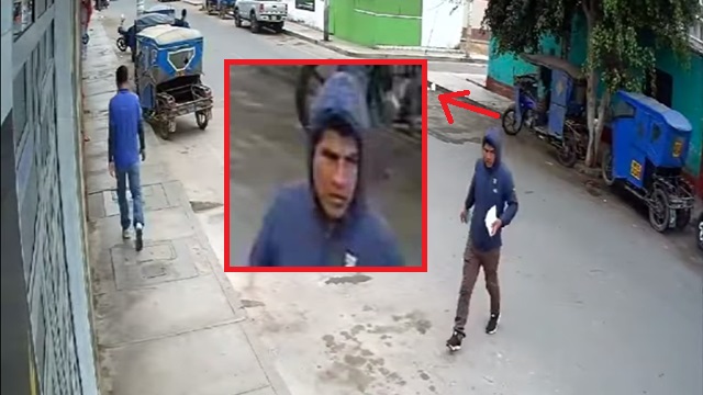 Ladrón se hace pasar por trabajador de Pensión 65 para ingresar y robar vivienda en Huarmey