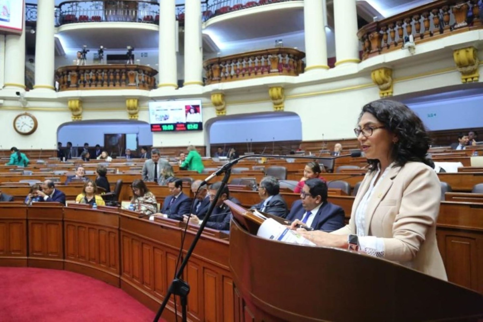 Presupuesto del Ministerio de Cultura asciende a S/ 737.9 millones para el 2024